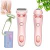 Elorixa Smooth Shave Pro, The Smooth Shave Pro, Electric Razors For Women, Women Electric Shaver, 2 In 1 Electric Shaver Razors Waterproof (pink) view 1