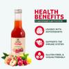 Kyon Natural, Fresh, Healthy Drink | No Sugar Added | Organic Drinks (250Ml-24 Pack, Ccrainger) view 4