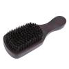 Beard Brush for Men, Barber Brush, Hair Cutting Soft Oil Hair Styling Cleaning Tool with Ergonomic Handle, Barber Shop Supplies view 1