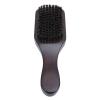 Beard Brush for Men, Barber Brush, Hair Cutting Soft Oil Hair Styling Cleaning Tool with Ergonomic Handle, Barber Shop Supplies view 2