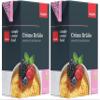 Macphie Classic Creme Brulee Dessert Mix 1L Pack of 2 - Ready-to-Use Custard Base for Gourmet Desserts view 1