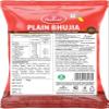 Haldiram's Plain Bhujia - 200g (Pack of 6) | Authentic Indian Snack | Crispy Gram Flour Sev | Perfect Tea-Time Savory view 2