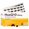 Q10 Coenzyme 100 mg Vegan Soft caps, 150-Pack  Support Heart, Blood Pressure, Skin Health with Easy-to-Swallow, Vegan,Halal, Kosher, Ubiquinone COQ10,SuperADME  Food Supplements by Huxley Europe view 1