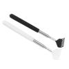 2Pcs Manual Back Scratcher, Massage Portable Telescopic Stainless Steel Scratching Tool Gifts for Men Women view 4