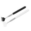 2Pcs Back Scratchers, Telescoping Back Scratch Massager Stainless Steel Household Accessory view 2