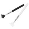 2Pcs Back Scratchers, Telescoping Back Scratch Massager Stainless Steel Household Accessory view 4