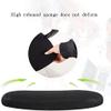 SIBEG Chair Computer Chair Conference Swivel Chair Office Chair Lifting Chair Mesh Work Chair Game Chair Ergonomics Net Chair (Color : Black) view 4