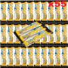 55x Plant Based Long Life UHT Oat Drink 10ml Milk Sticks Portions Sachets Lakeland view 1