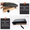 JDKMNE Portable Chiropractic Drop Board, Chiropractic Activator Tools, Extremity Drop Speeder Board for Massage Therapists and Workers view 3
