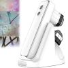 Hair Skin Analyzer, HD Intelligent Scalp Analyzer with Spectral Detection for Beauty Salons, Homes & Hair Salons - 50x/200x Lens, 10 Million Pixels, APP Analysis view 1