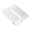 182 * 72cm Loading Ramps, Threshold Ramp, Foldable Aluminum Alloy Springboard Ramp, Wheelchair Trolley Ramp Anti-Slip Threshold Ramp For Garages, Scooter, Stairs, Curbs, Doorways, Easy To Carry view 1