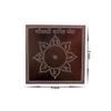 Om Siddhi Vinayak Shri Nokri Prapati Yantra 100% Pure Copper 22gauge yantra view 2