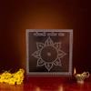 Om Siddhi Vinayak Shri Nokri Prapati Yantra 100% Pure Copper 22gauge yantra view 3