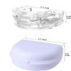 Zcomfort - 2024 Best Zcomfort Anti Snoring Mouthpiece, Empiriya Comfort, Z Comfort Sleep Apnea Mouthguard Allows You and Your Partner a Better Night's Sleep, Easy Breathing (1Pcs) view 4