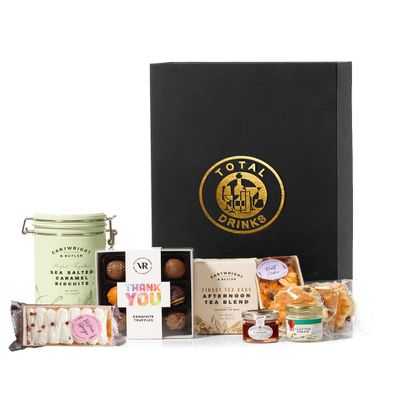 Thank You Afternoon Tea Gift Set