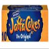 6 X Jaffa Cakes Original Biscuits 110g Delicious Tasty And Twisty Treat Gift Hamper For Birthday,Christmas,Easter view 3