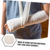 NIYANGLE Cotton Stockinette Tubular Bandage Roll Elastic Tubular Suort Bandage for Leg Support Stockinette Tubing for Tissue Support view 4