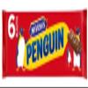 18 X Penguin Original Biscuits 6 x 24.6g Delicious Tasty And Twisty Treat Gift Hamper For Birthday,Christmas,Easter view 1