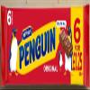 18 X Penguin Original Biscuits 6 x 24.6g Delicious Tasty And Twisty Treat Gift Hamper For Birthday,Christmas,Easter view 2