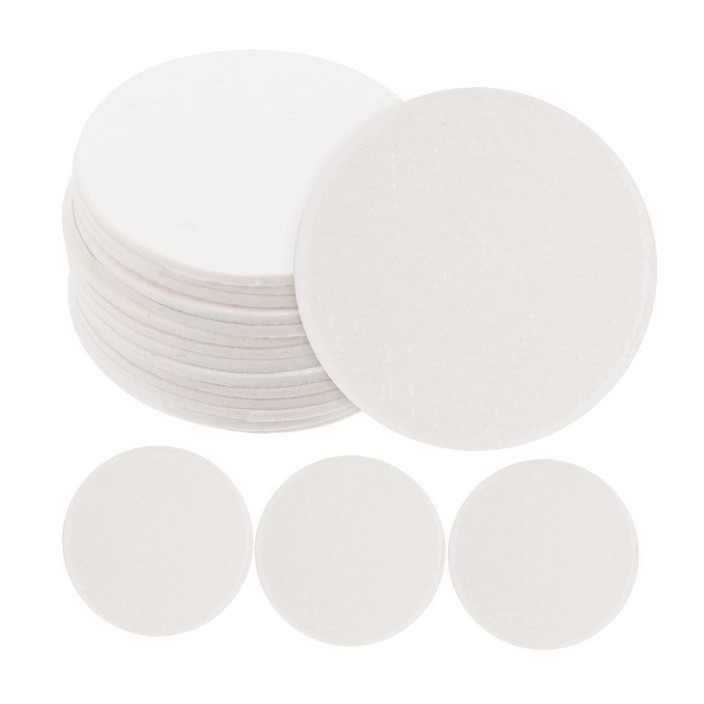 ABOOFAN Food Grade Moisture Absorbers Desiccant Sheets 100pcs for Tea Storage Snack Containers Compact Lightweight Drying Sheets for Home Cars