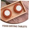 ABOOFAN Food Grade Moisture Absorbers Desiccant Sheets 100pcs for Tea Storage Snack Containers Compact Lightweight Drying Sheets for Home Cars view 4