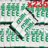 235x Semi-Skimmed UHT Milk 10ml Individually Wrapped Sticks Portions Sachets Lakeland view 1