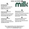 235x Semi-Skimmed UHT Milk 10ml Individually Wrapped Sticks Portions Sachets Lakeland view 4