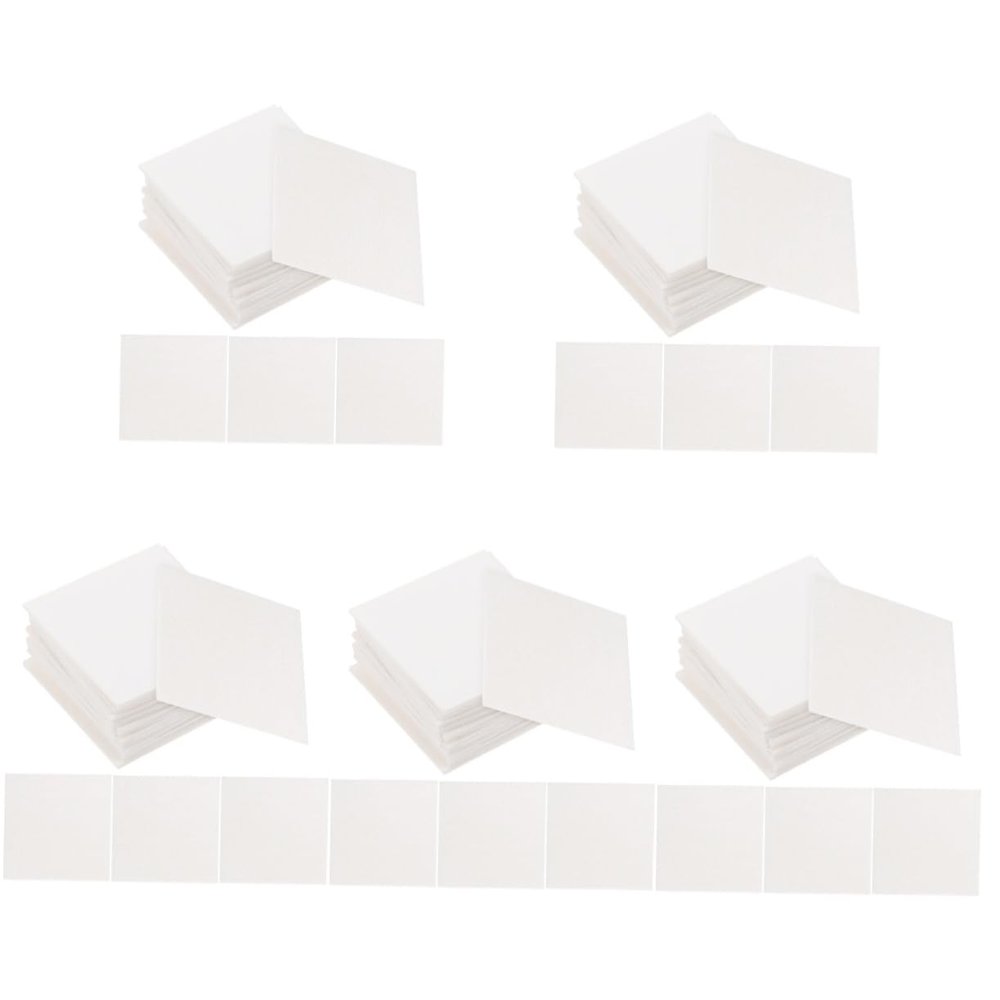 MAGICLULU 500pcs Desiccant for Food Jar Moisture Absorbing Food Desiccant Drying for Moisture Absorbers for Storage Dehumidification Supplies