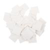 Alipis 200pcs Plant Fibre Drying Sheets for Biscuit Storage Moisture Absorbers Food Drying Sheets for Lunch Boxes and Food Bin Caddy view 3
