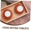 Garneck 400pcs Plant Fibre Drying Sheets Moisture Absorbers for Food Storage Biscuit and Rice Drying Absorbent Sheets for Kitchen and Pantry Use view 2