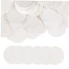 Ciieeo 200pcs Plant Fibre Drying Sheets Moisture Absorbing Desiccant Sheets for Food Storage Absorbent for Rice Biscuit Container view 3