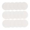 Ciieeo 200pcs Plant Fibre Drying Sheets Moisture Absorbing Desiccant Sheets for Food Storage Absorbent for Rice Biscuit Container view 4
