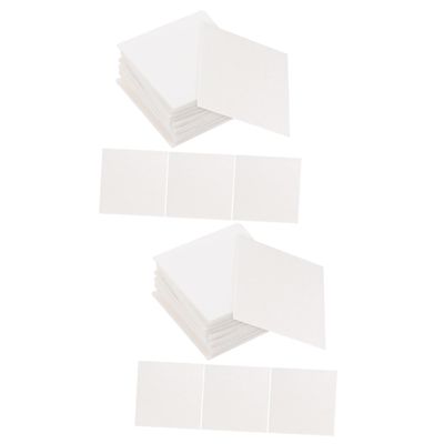 Ciieeo 200pcs Plant Fibre Desiccants for Food Storage Drying Sheets to Absorb Moisture Desiccant Drying Sheets for Biscuit and Food Jar Protection