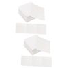 Ciieeo 200pcs Plant Fibre Desiccants for Food Storage Drying Sheets to Absorb Moisture Desiccant Drying Sheets for Biscuit and Food Jar Protection view 1