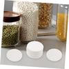 Alipis 500pcs Plant Fibre Desiccants Drying Sheets for Food Storage Moisture Absorbers Desiccant for Biscuit Drying Discs to Absorb Moisture in Biscuit Storage view 2