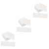 ABOOFAN 300pcs Moisture Absorbers for Food Storage Plant Fibre Drying De Humid If Cation Supplies for Food Jar Drying for Biscuit Jar view 1