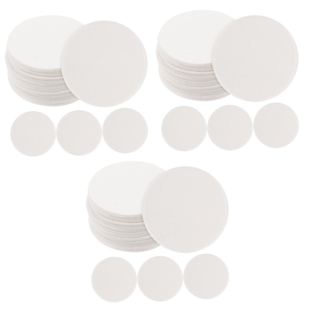 Garneck 300pcs Moisture Absorbers for Food Storage Drying Plant Fibre Material De Humid If Cation Supplies for Food Jar