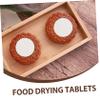 Garneck 300pcs Moisture Absorbers for Food Storage Drying Plant Fibre Material De Humid If Cation Supplies for Food Jar view 4