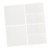 Alipis 100pcs Plant Fibre Desiccant for Food Storage and Biscuit Moisture Absorbing Drying Sheets Portable Compact Design Suitable for Study Rooms and Car Interiors view 1