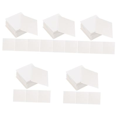 Garneck 500pcs Moisture Absorbers for Food Jar Drying Sheets Plant Fibre Material De Humid If Cation Supplies for Food Storage Moisture Absorbing Slices for Humidity Pack