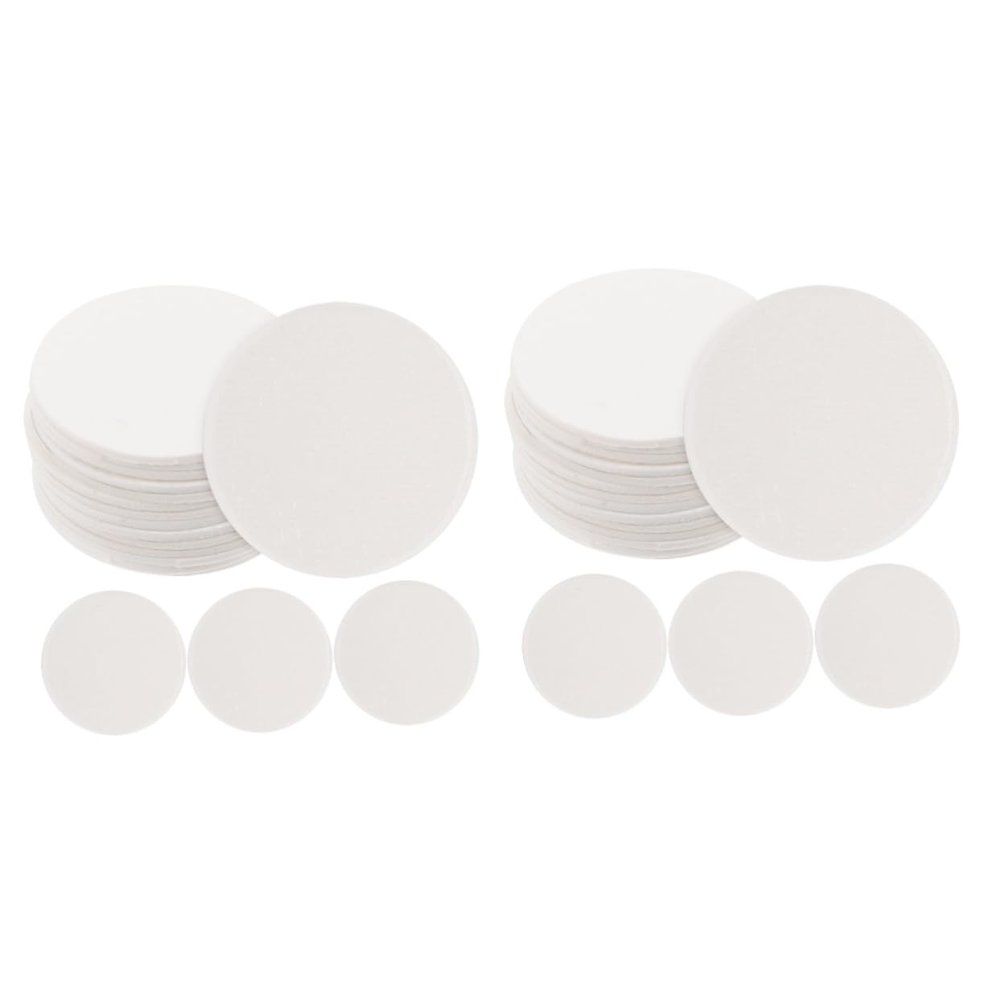 MAGICLULU 200pcs Moisture Absorbers for Food Storage Drying Plant Fibre Moisture Absorber for Food Jar De Humid If Cation Supplies