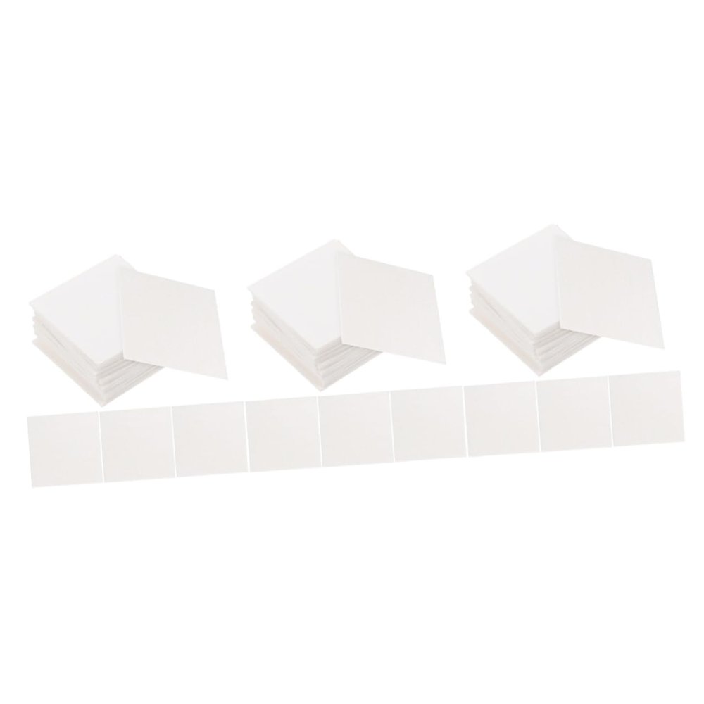 Alipis 300pcs Moisture Absorbers for Food Storage Plant Fibre Drying Moisture Absorbers for Food Jar De Humid If Cation Supplies Drying