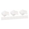 Alipis 300pcs Moisture Absorbers for Food Storage Plant Fibre Drying Moisture Absorbers for Food Jar De Humid If Cation Supplies Drying view 1