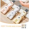 SEWOART 3pcs Bottle Brush Cleaning Brush Cup Lid Cleaner Professional Cleaning Tool for Kitchen view 2