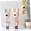 SEWOART 3pcs Bottle Brush Cleaning Brush Cup Lid Cleaner Professional Cleaning Tool for Kitchen view 4