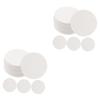 Garneck 200pcs Plant Fibre Desiccants Drying Sheets Moisture Absorbers for Food Storage Biscuit Jar view 1