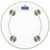 Digital Electronic Bathroom Scales for Body Weight Weighing Bath Scales with High Precision Sensors Accurate Weight Machine for People LED Display Step On Scale view 1