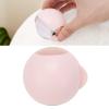 Reusable Lint Roller Ball, Portable Dog Cat Hair Removal Ball, Washable Lint Remover, Mini Lint Removal Tool, for Clothes, (Pink Gold) view 3