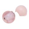 Reusable Lint Roller Ball, Portable Dog Cat Hair Removal Ball, Washable Lint Remover, Mini Lint Removal Tool, for Clothes, (Pink Gold) view 4