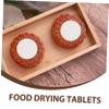 Alipis 100pcs Food Grade Plant Fibre Drying Sheets for Food Storage Moisture Absorbers Prevent Spoilage in Biscuit Containers view 4